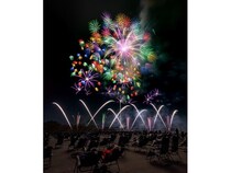 【静岡県小山町】「富士山花火vsスピードウェイ2026」のチケット発売！期間・数量限定の早割チケットも