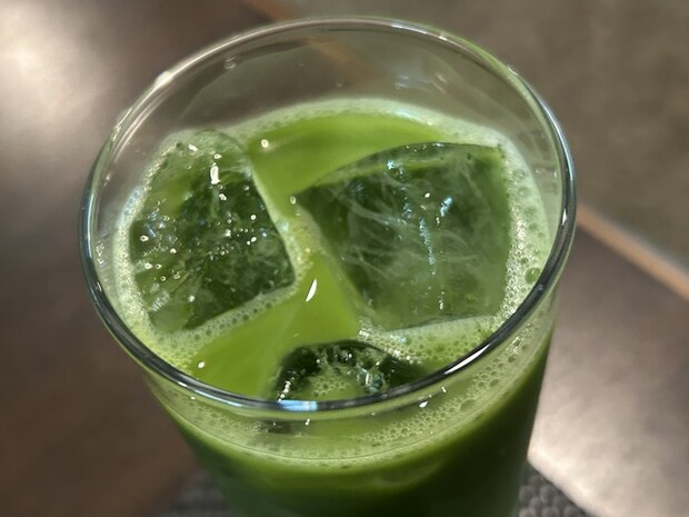 抹茶ラッテ1-2-1