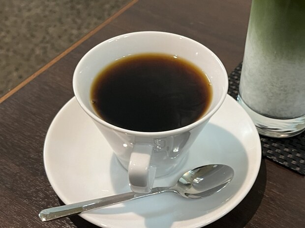深煎りブレンド