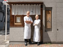 【東京都品川区】中華そば店「銀座 八五」で修業したうどん職人が店長を務める「藤丸うどん」オープン