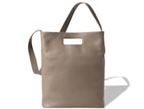 「豐岡鞄」専門校生がデザインした「Jumelles-ジュメル-3WAYトート」を商品化して発売