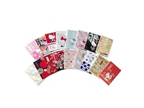 ハローキティをはじめサンリオの人気キャラをデザインした朱印帳が登場！2サイズ展開