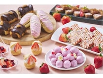 【沖縄県那覇市】ダブルツリーbyヒルトン那覇首里城で期間限定スイーツ企画を開催！旬のイチゴを堪能