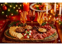 クリスマスにぴったりの“食べるジュエリー”ジュエルドピクルス発売中