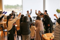 最高賞受賞「ががちゃおこわ」の制作秘話を聞いて味わう【お米と発酵のおいしい教室】開催レポート