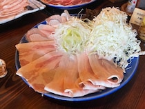 【東京都墨田区】“1秒しゃぶしゃぶ”であぐー豚を堪能しよう！錦糸町に「錦のはりく」が新OPEN