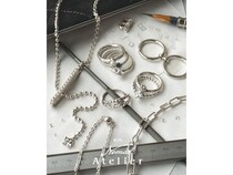 【東京都港区】「e.m.青山店」期間限定イベント開催！自分だけのジュエリーをカスタムオーダー