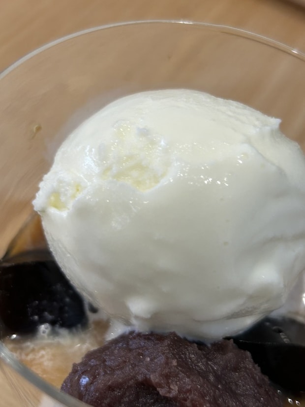 コーヒーゼリー1-2-1