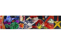 【東京都台東区】「東京クリスマスアドベントin上野公園」に鳥越一輝氏が全長90mの大作アートを提供！