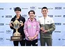 【東京都江東区】テニスの西岡良仁選手が主催する「Yoshi's CUP 2025」閉幕。岡部世南選手が優勝