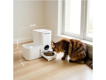 スマートペット用品ブランド「Mew-tivation」の水・フード一体型給餌器が日本上陸！