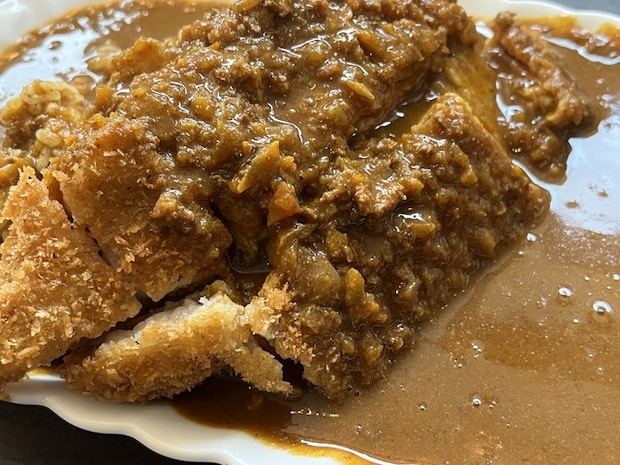 カツカレー1-3