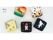LeSportsac×永楽屋コラボレーションポーチ登場。5種類の動物がモチーフに！