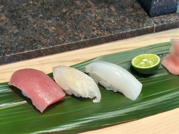 ❶よこわ・平目・イカ1-1-2