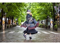 バナーフラッグなどを活用したアップサイクルブランド「Ligaretta」オンラインストア開設