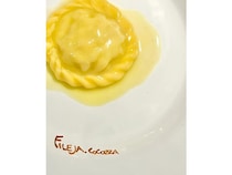 【東京都千代田区】「fileja」が和菓子・ワイン・金継ぎとコラボした“劇場型パスタ専門店イベント”開催！