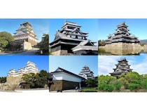 「お城ファンが実際に訪れた日本のお城ランキングTOP300」発表！大坂城が初の1位に