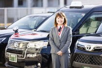 【岐阜県岐阜市】「日の丸タクシー」でお馴染みの日の丸自動車、公式キャラクター募集中。賞金は10万円！