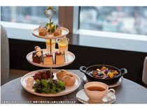 【東京都渋谷区】「穏やか貴族の休暇のすすめ。」コラボアフタヌーンティーが開催＆新グッズを店頭販売