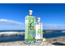 石川県能登や富山県新川の素材を使ったクラフトジン「CHA-CHA-CHA」が登場！