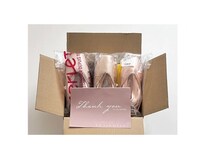 バレエ用品店「赤い靴」がLINEを利用した「ご自宅フィッティングサービス」を開始！