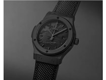 【大阪府大阪市】ウブロ阪急メンズ大阪POP-UPブティックオープン！ヨウジヤマモトとのコラボモデルも