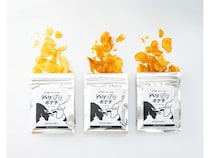 徳之島産じゃがいもを使用した「バリザクポテチ」33種が登場。真空フライでバリザク食感！