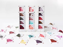 【京都府】京友禅手染め絹の指輪拭き「おふきpetit」が「ニッポンおみやげアワード」部門最高賞