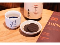 【東京都北区】サケラボトーキョーでUCC「YOINED」と日本酒のペアリングメニューを限定提供