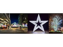 【東京都千代田区】東京ミッドタウン日比谷でイルミネーションに癒されよう！ステップ広場の新演出に注目