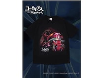 『コードギアス 反逆のルルーシュ』とDANのコラボTシャツ発売！カレンが登場
