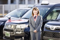 【岐阜県岐阜市】「日の丸タクシー」でお馴染みの日の丸自動車、公式キャラクター募集中。賞金は10万円！