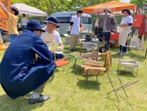 【大阪府堺市】「コダワリビトFES」が1年ぶりに復活開催！45社以上のギアをキャンプで試せる