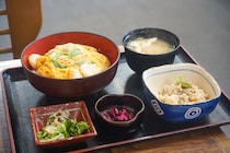 朝の湯気と、昼のしあわせ。【お食事処 大福】