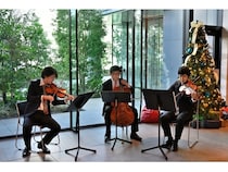 【東京都渋谷区】「ハイアット ハウス 東京 渋谷」が予約不要、無料で楽しめるクリスマス演奏会を開催
