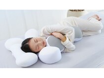 横向き寝に特化した枕「睡速1.0 SIDE-X」登場！Makuakeで完売した睡速シリーズ最新作