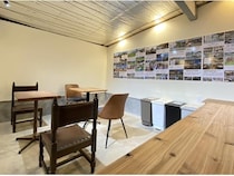 【神奈川県小田原市】まちとの新しい関わりの実践拠点「サンマルガレージ」が、小田原城のお堀前に誕生！