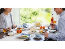 【神奈川県箱根町】箱根の一棟貸しヴィラ「SHIKI -HAKONE-」で味わう老舗の味。「東天紅」とのコラボ開始