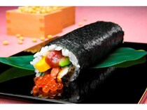 【石川県金沢市】ホテル金沢が「特上海鮮恵方巻」の予約受付を開始！料理長厳選の9種の具材を使用