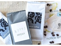 コーヒーサブスク「notice coffee」始動！利益の一部でカンボジアの子どもたちを支援