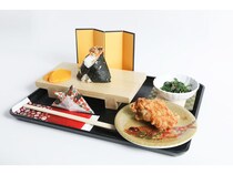 【神奈川県鎌倉市】「おにぎり ぱん田」に、源頼朝公ゆかりの食材を用いた「将軍献上御」シリーズ登場！