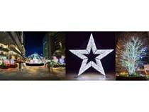 【東京都千代田区】東京ミッドタウン日比谷でイルミネーションに癒されよう！ステップ広場の新演出に注目
