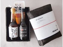 競合の垣根を越え京都と横浜のごま油の老舗が初コラボ。東西の香りを贈るギフトを発売