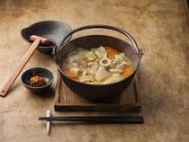 【長野県長野市】「道の駅中条」が期間限定でディナータイムの営業開始。長野の冬の夜に夕食の場が登場！