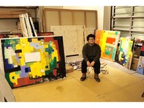 【福岡県福岡市】「芸術の核」を探求し続けるアーティスト・南依岐氏の特別展「Algorithm」開催