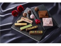 【東京都中央区】洋菓子店「pourjours」が贅沢なチョコ菓子「CHOCOLATE COLLECTION 2026」を販売