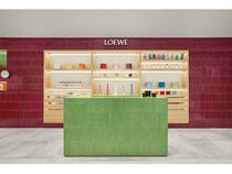 【東京都豊島区】西武池袋本店1階の新フレグランスゾーンに、LOEWE Perfumesがオープン