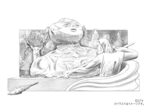 【北海道札幌市】「2026さっぽろ雪まつり」会場の大通4丁目STV広場の大雪像中央に「中空土偶」鎮座！