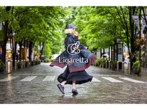 バナーフラッグなどを活用したアップサイクルブランド「Ligaretta」オンラインストア開設