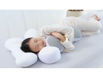 横向き寝に特化した枕「睡速1.0 SIDE-X」登場！Makuakeで完売した睡速シリーズ最新作